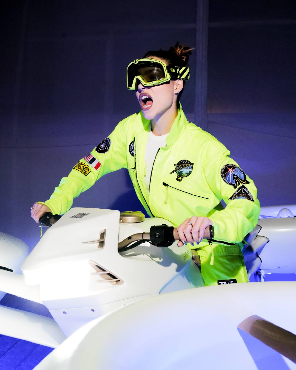 TheArsenale Flysuit - Racing Jumpsuit