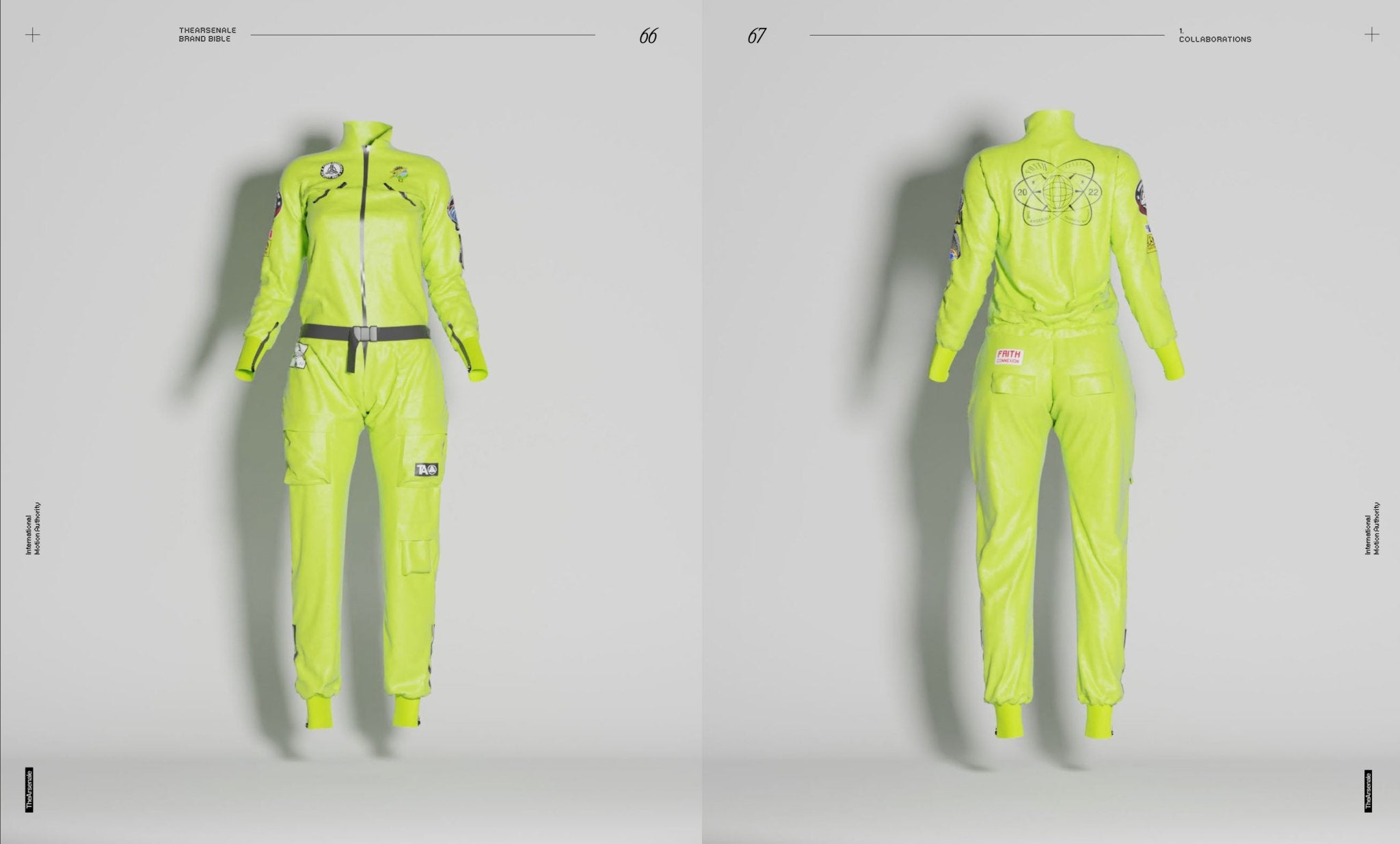 TheArsenale Flysuit - Racing Jumpsuit