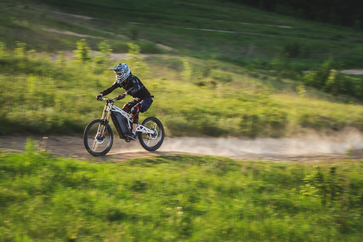 UBCO FRX1 - Electric Trail Bike