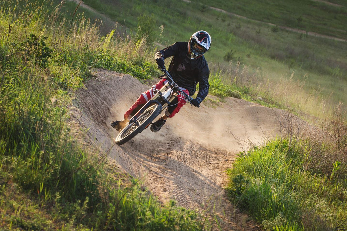 UBCO FRX1 - Electric Trail Bike