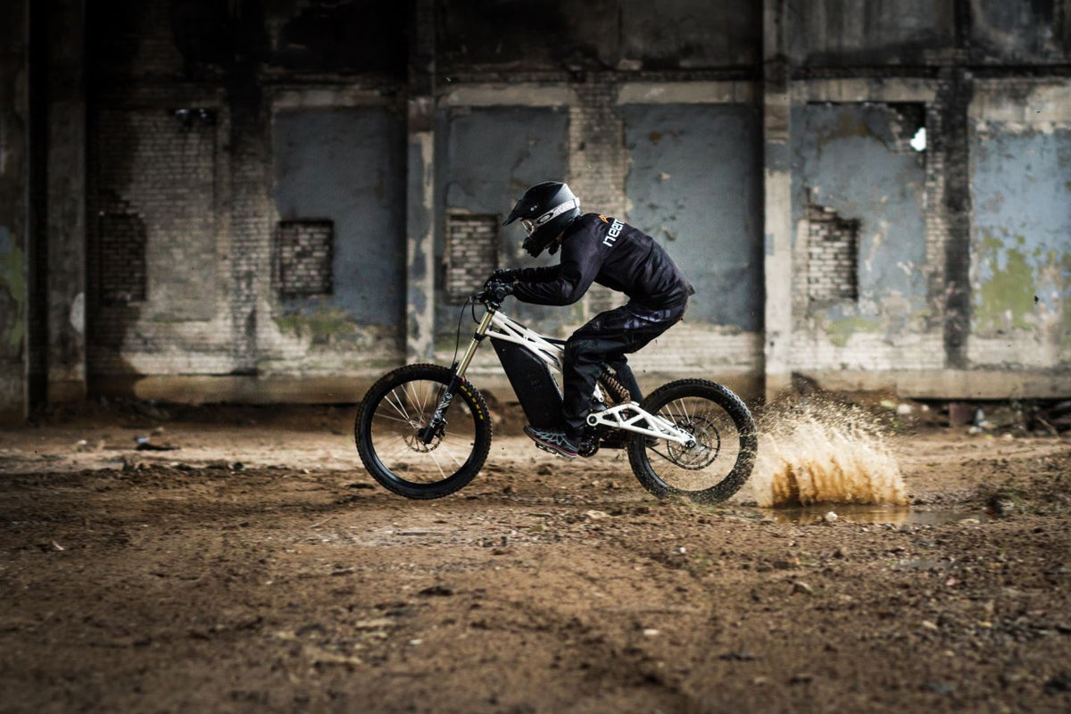 UBCO FRX1 - Electric Trail Bike