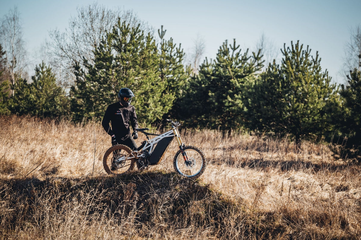 UBCO FRX1 - Electric Trail Bike