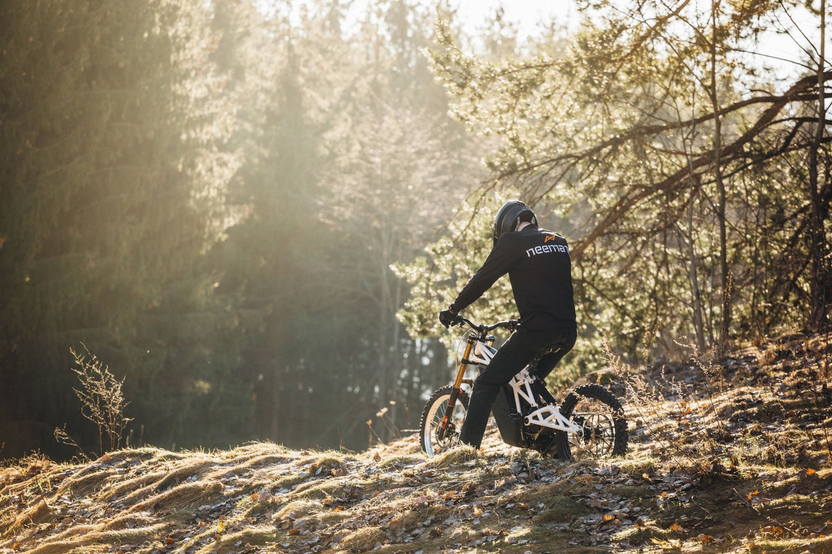 UBCO FRX1 - Electric Trail Bike