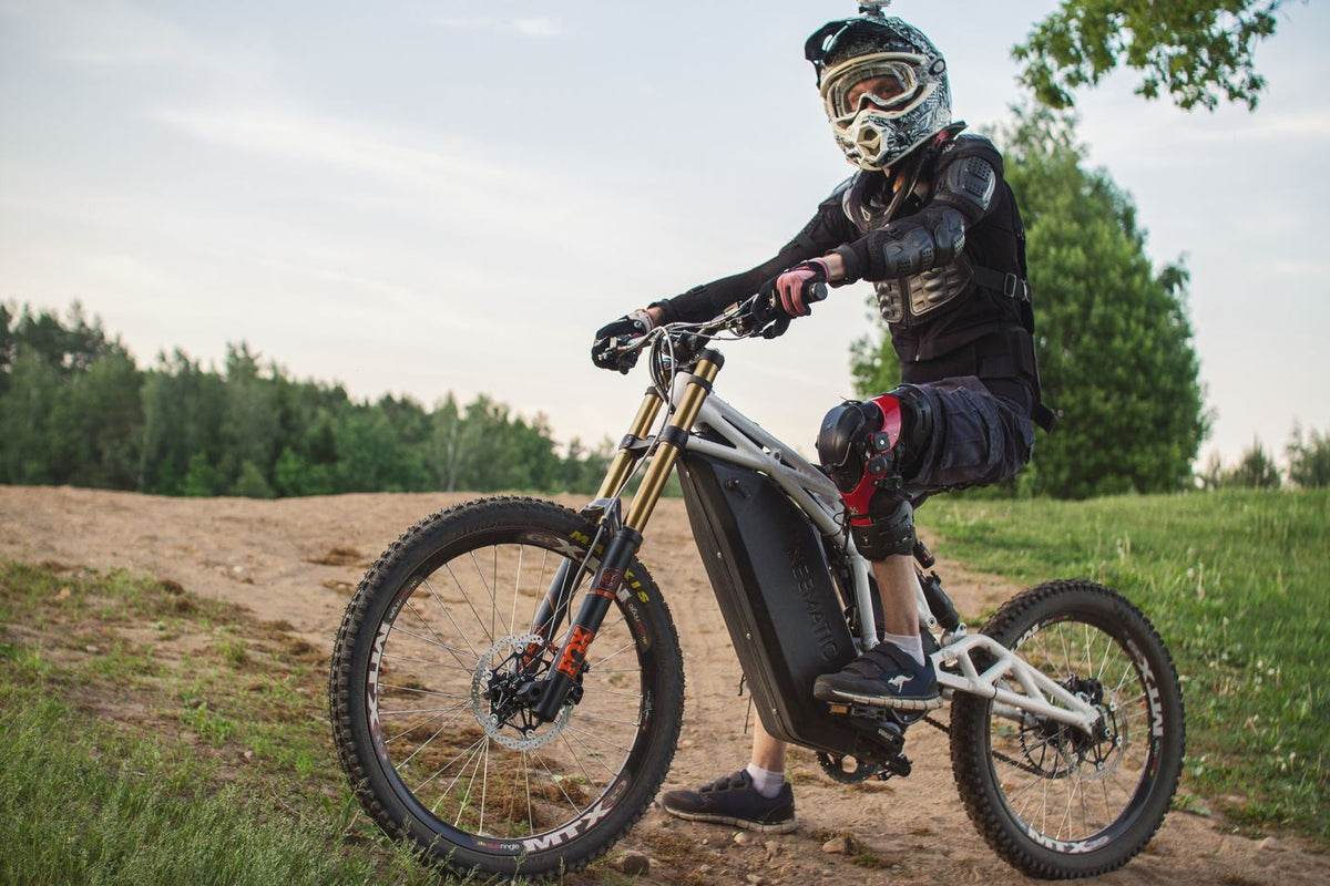 UBCO FRX1 - Electric Trail Bike