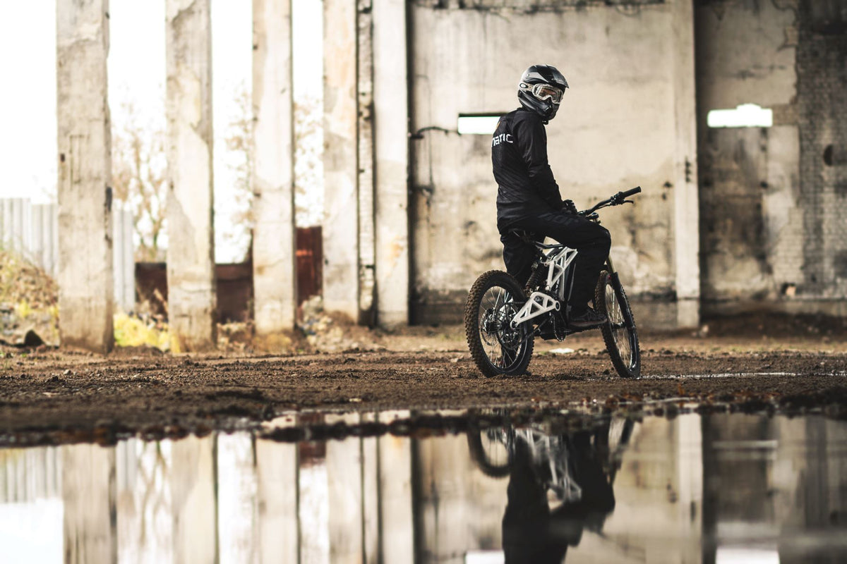 UBCO FRX1 - Electric Trail Bike