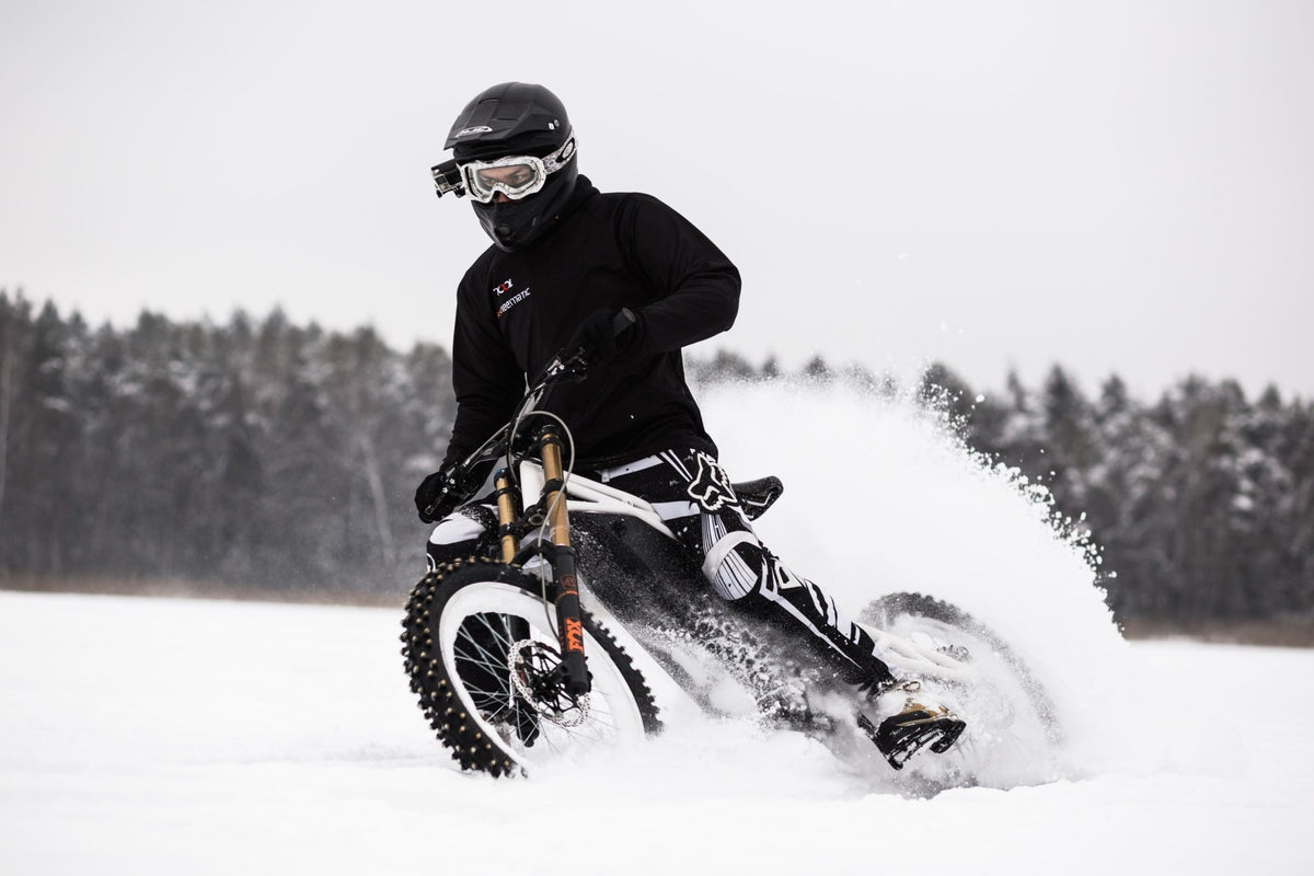 UBCO FRX1 - Electric Trail Bike