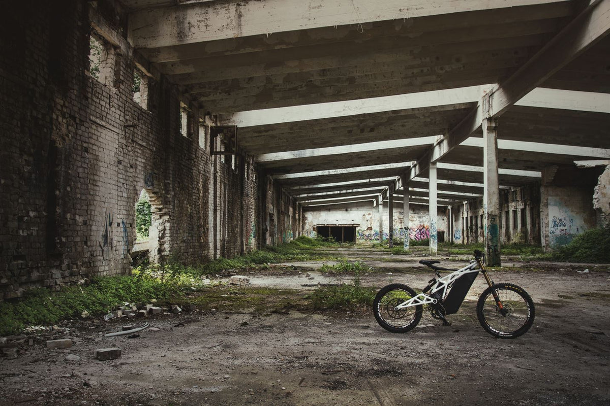 UBCO FRX1 - Electric Trail Bike