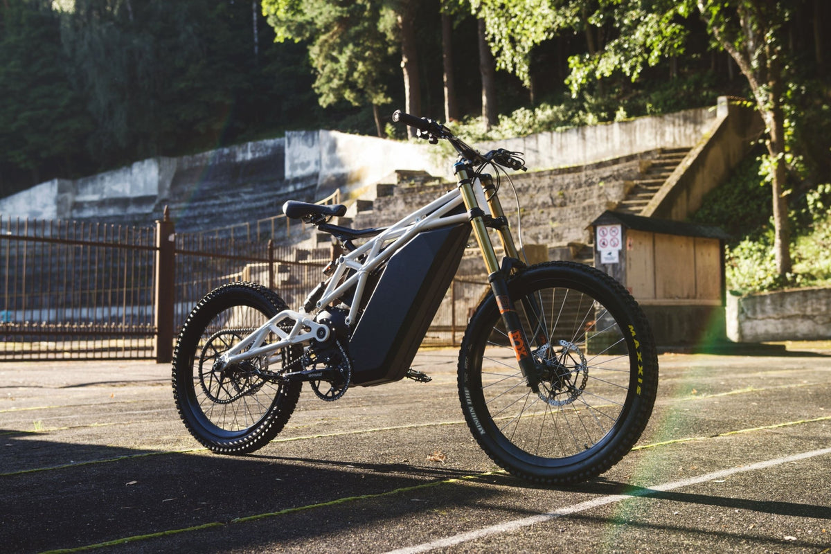 UBCO FRX1 - Electric Trail Bike