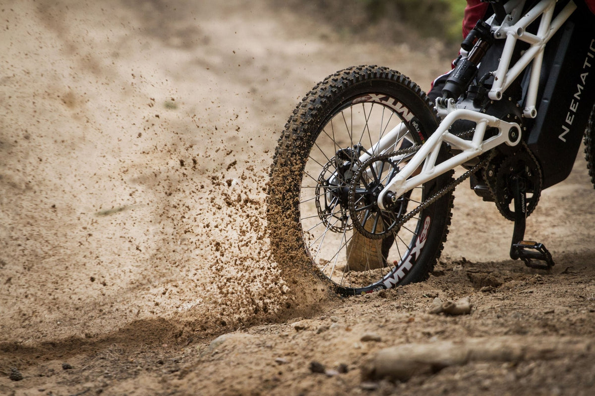 UBCO FRX1 - Electric Trail Bike
