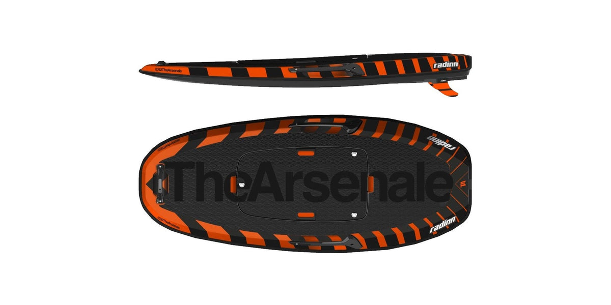 G2X Jetboard - TheArsenale Edition