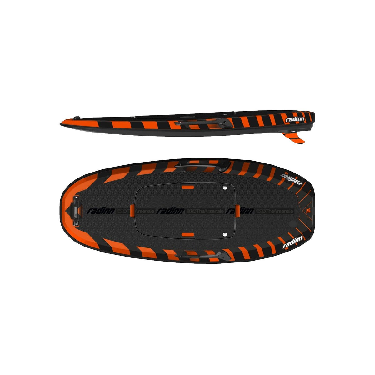 G2X Jetboard - TheArsenale Edition