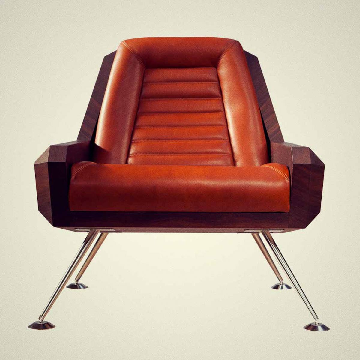 Hervet Armchair