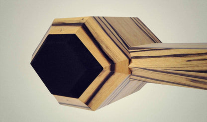Hervet Satellite TV Stand