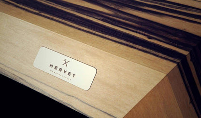Hervet Satellite TV Stand