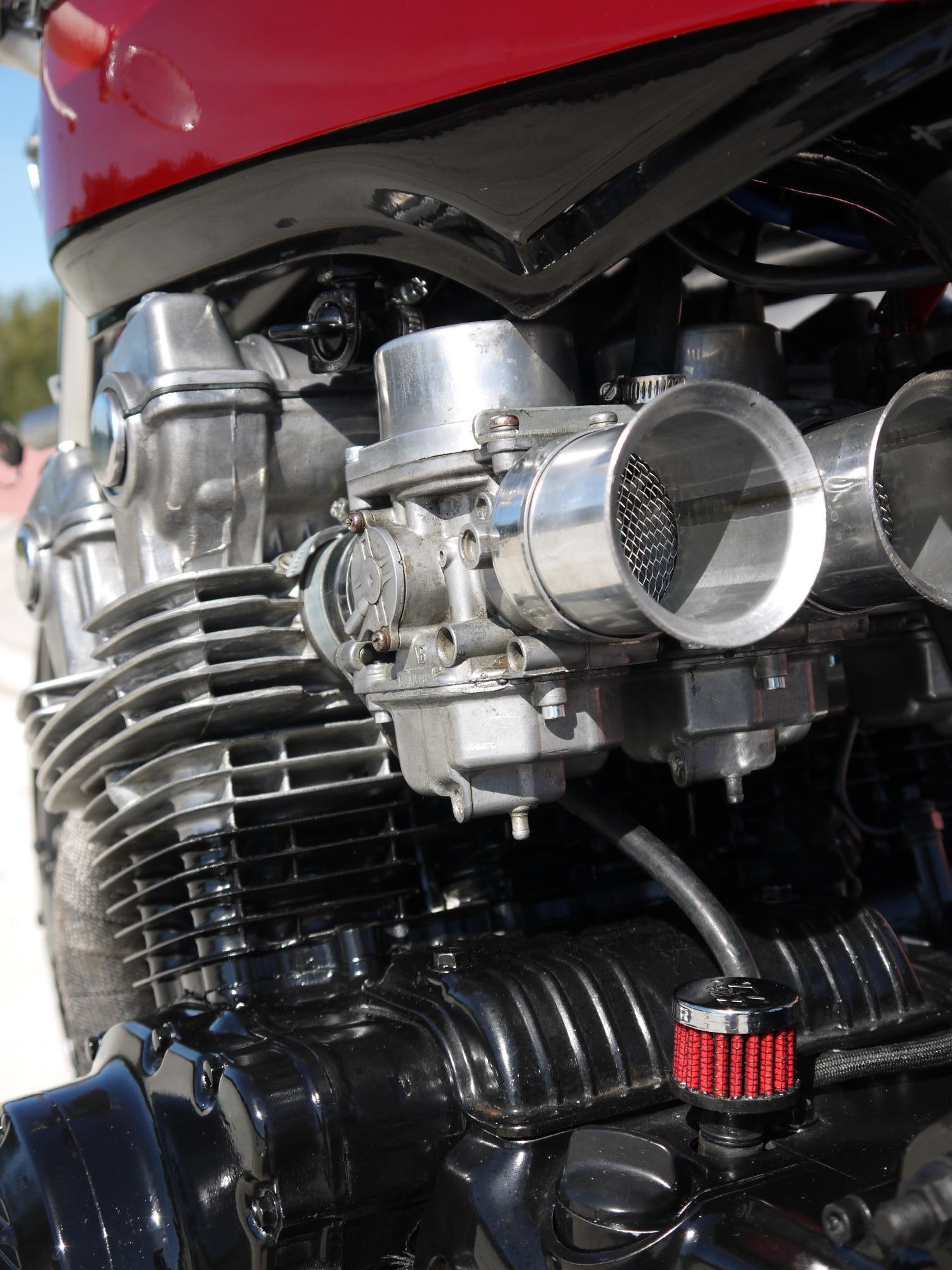 Honda CB750K Custom by Ugly Motors