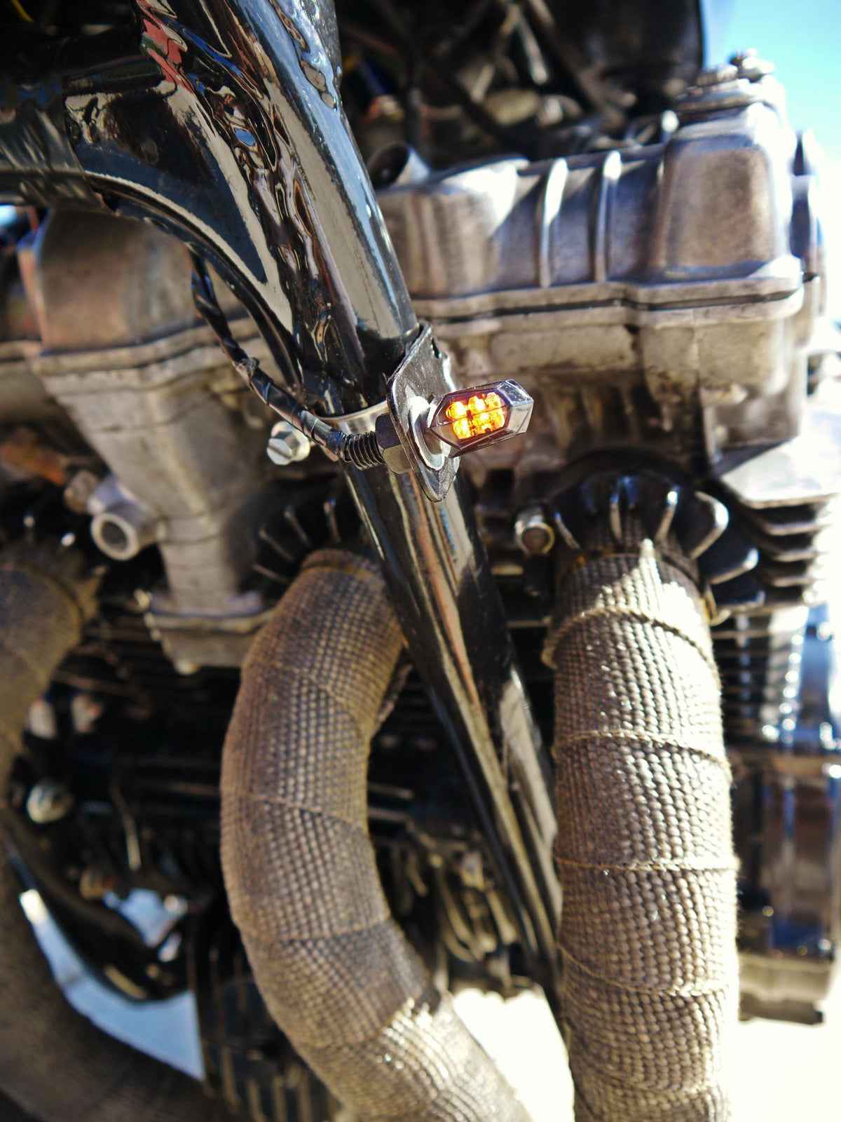 Honda CB 750K by Ugly Motors