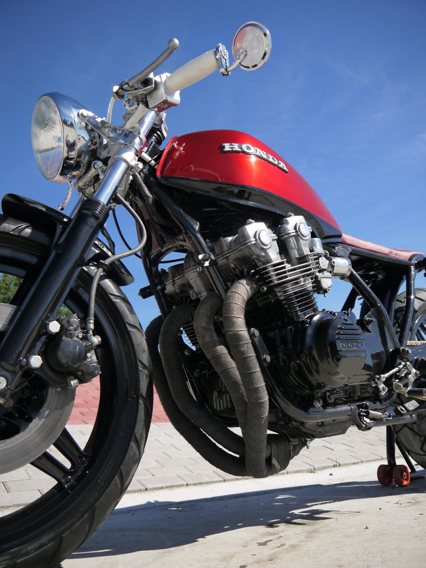 Honda CB 750K by Ugly Motors - TheArsenale