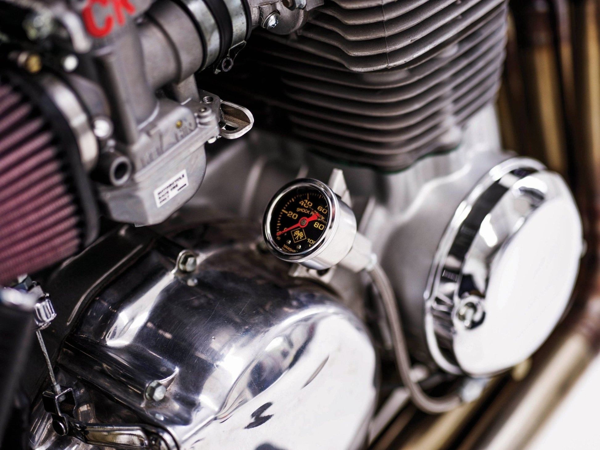 Honda CB650 Tracker #26 - TheArsenale