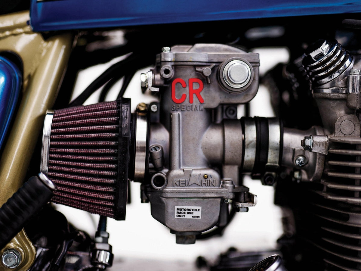 Honda CB650 Tracker #26