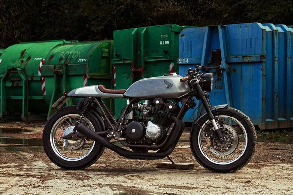 Honda CB900 Bol D'Or - TheArsenale