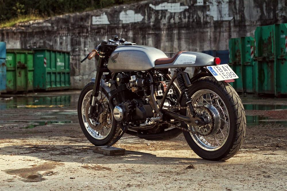 Honda CB900 Bol D'Or - TheArsenale