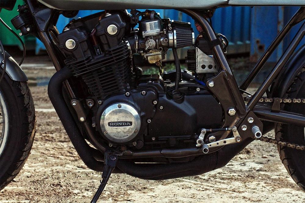 Honda CB900 Bol D'Or - TheArsenale