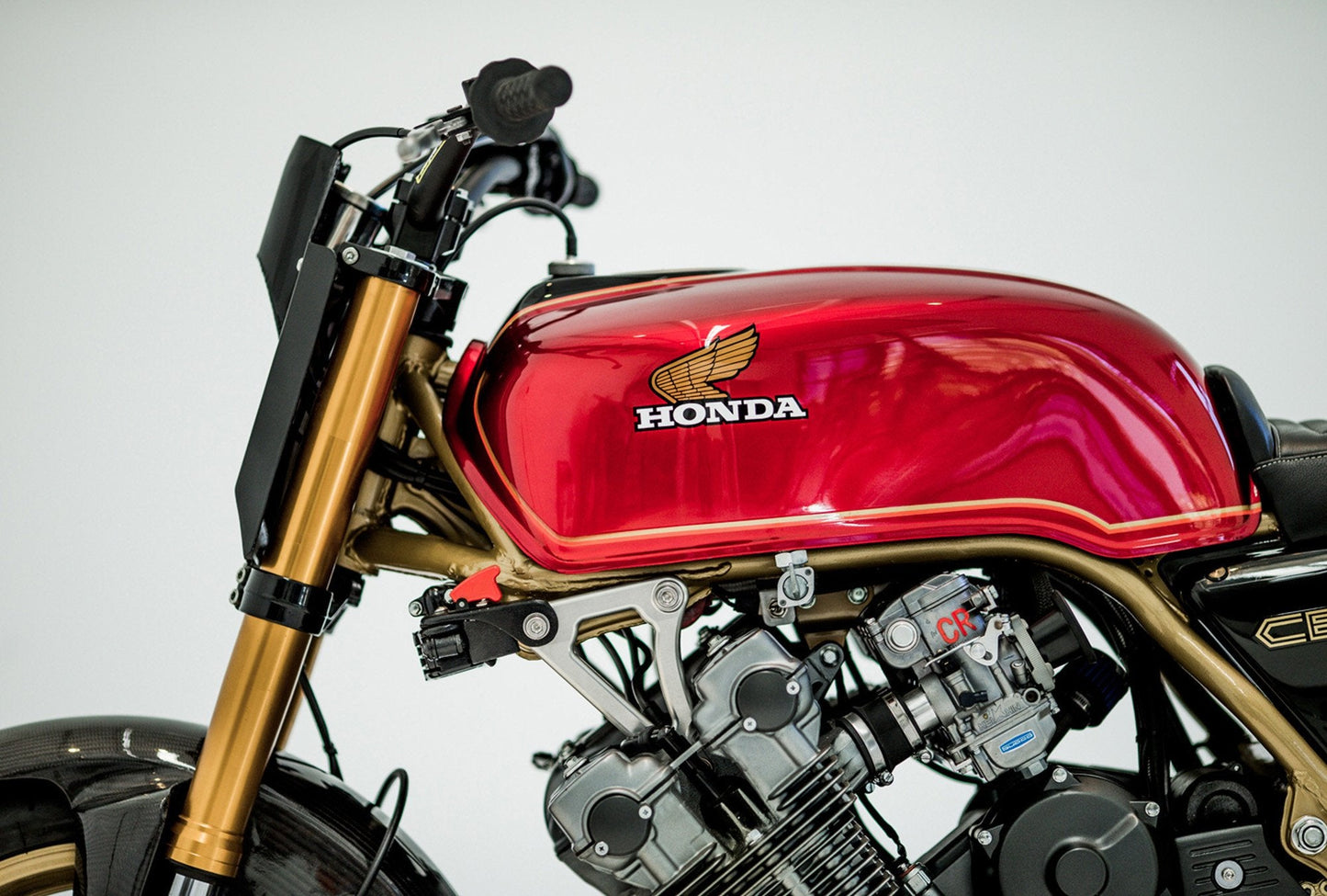 Honda CBX1050 Streetfighter #36 - TheArsenale