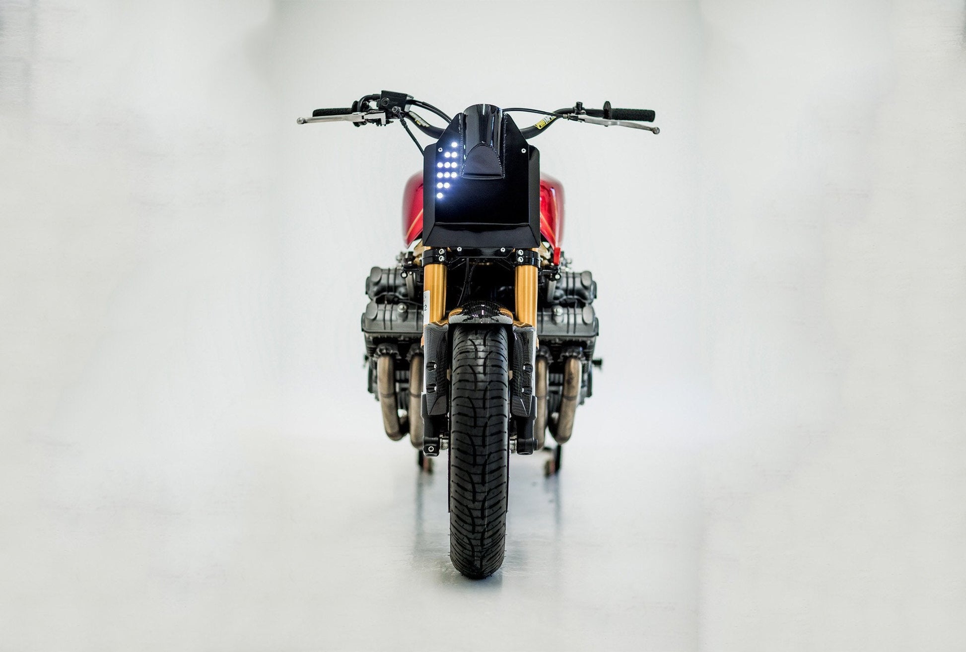 Honda CBX1050 Streetfighter #36 - TheArsenale