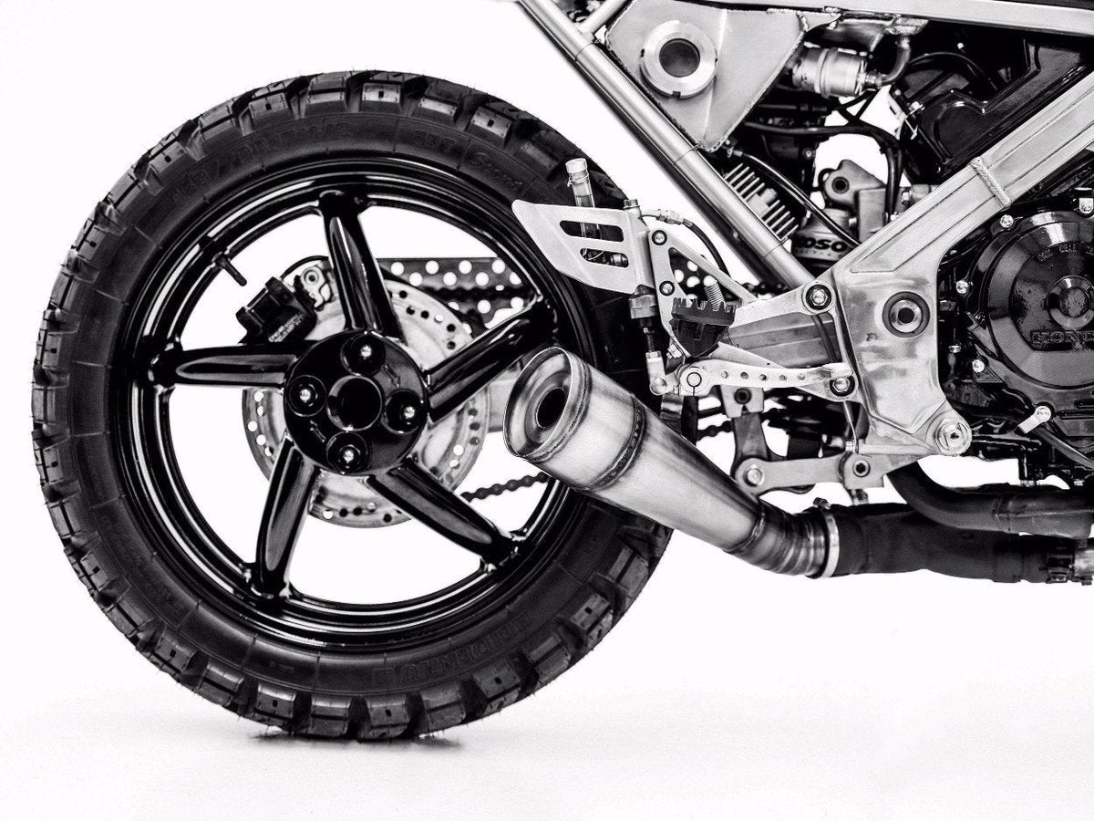 Honda VFR400 Tracker #28