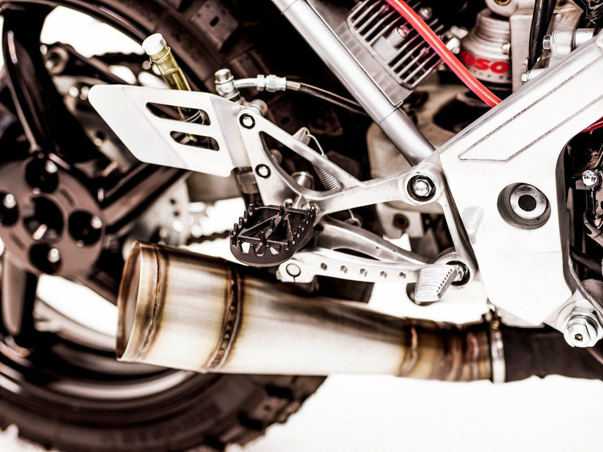Honda VFR400 Tracker #28