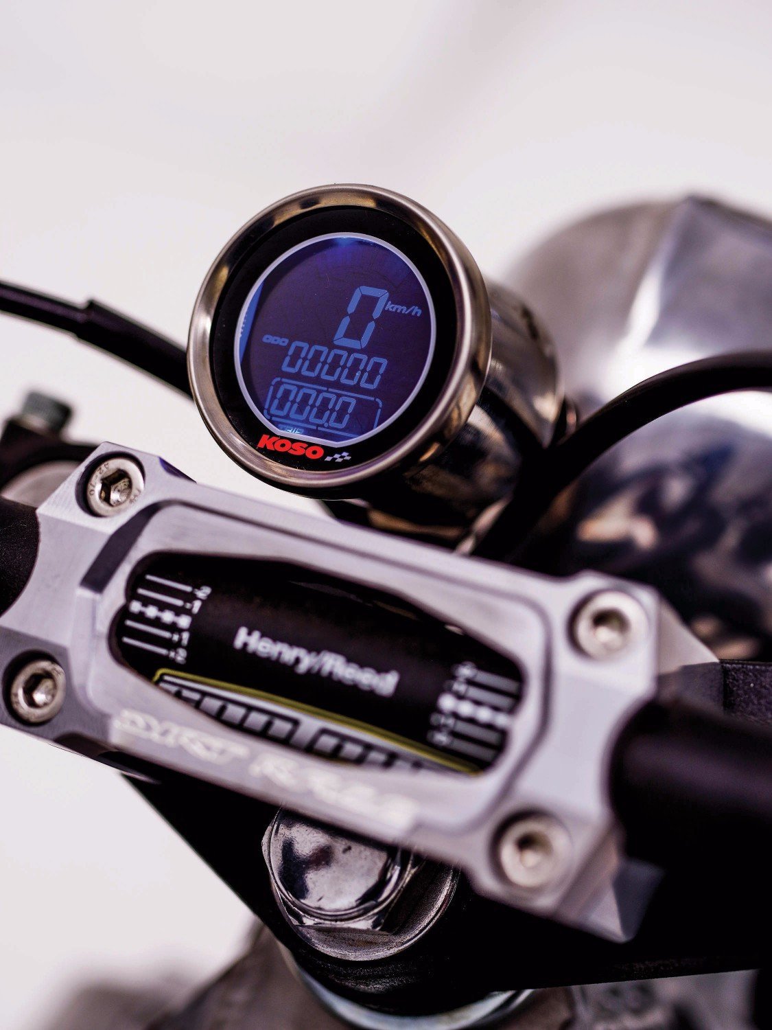 Honda VFR400 Tracker #28 - TheArsenale