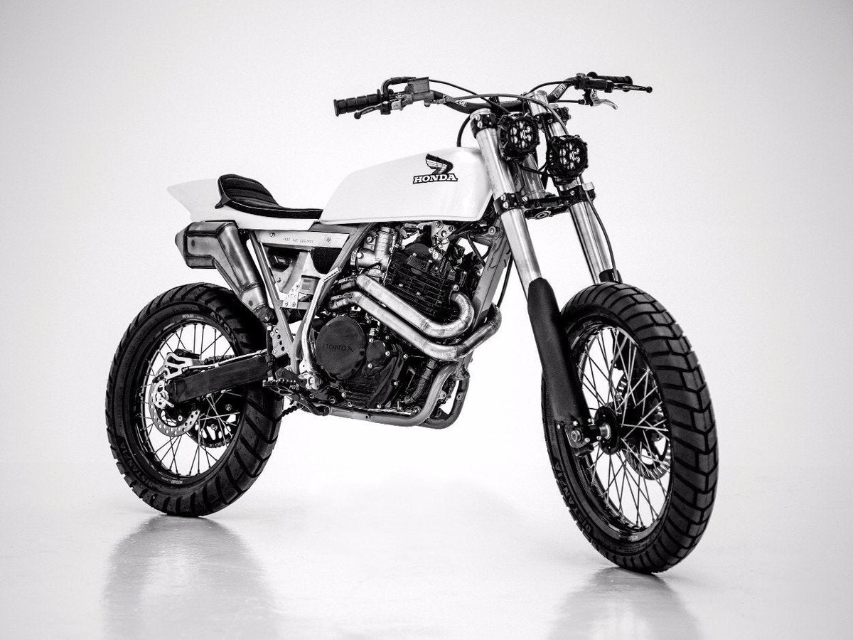 Honda XR600 Tracker #34