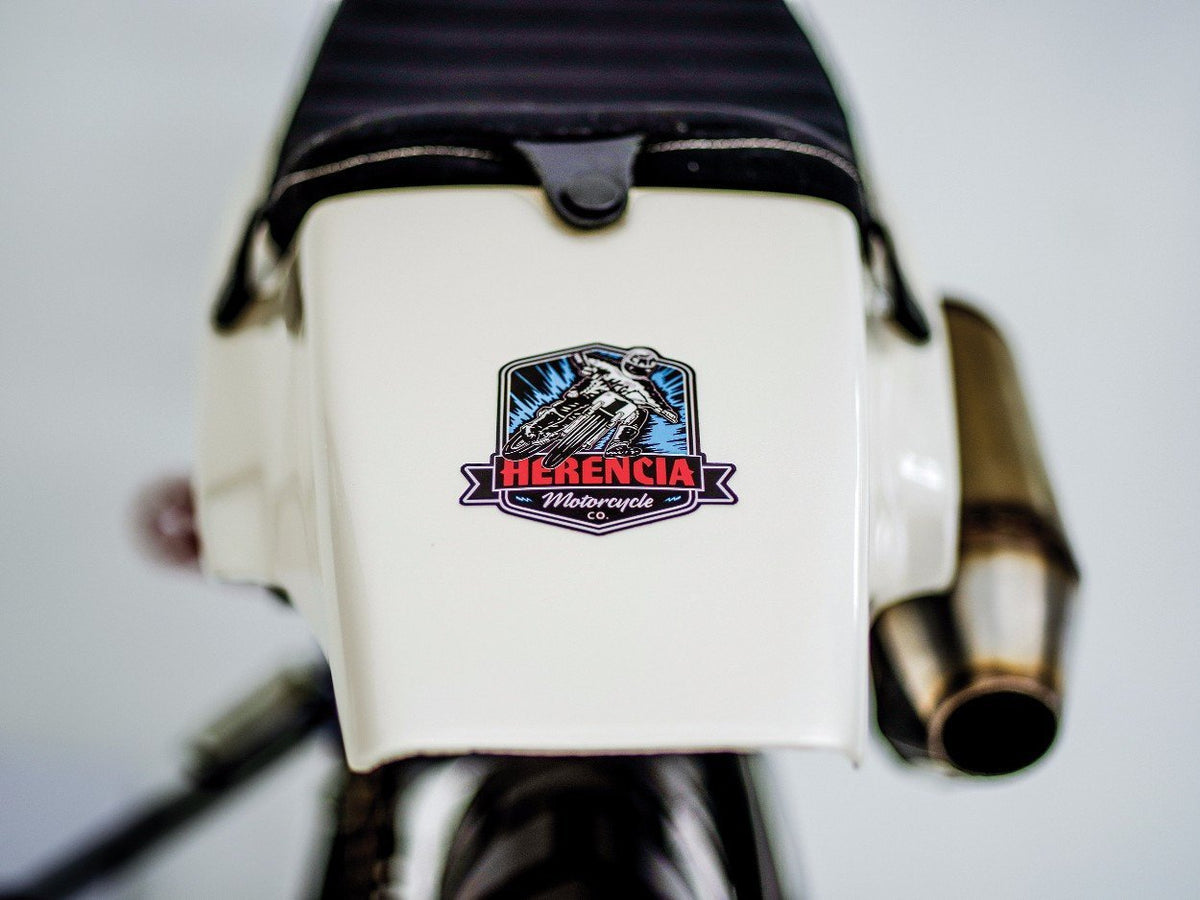 Honda XR600 Tracker #34