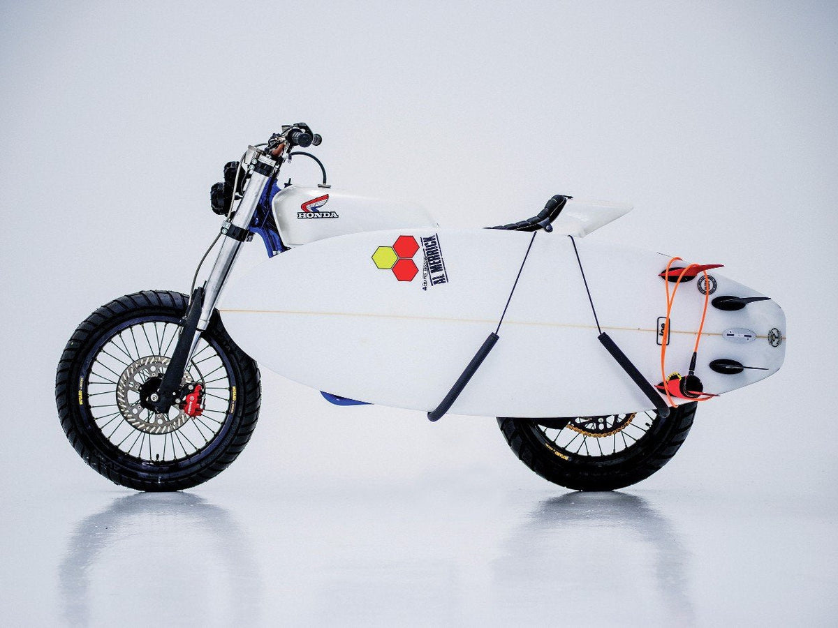 Honda XR600 Tracker #34
