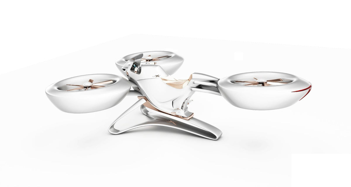 Insky Linx - Personal Aircraft