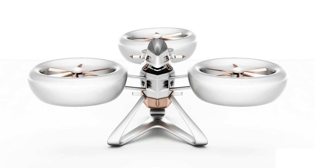 Insky Linx - Personal Aircraft