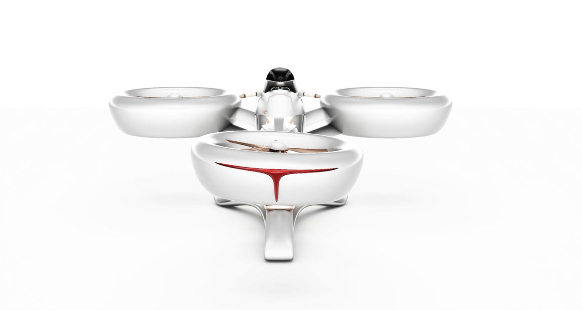 Insky Linx - Personal Aircraft