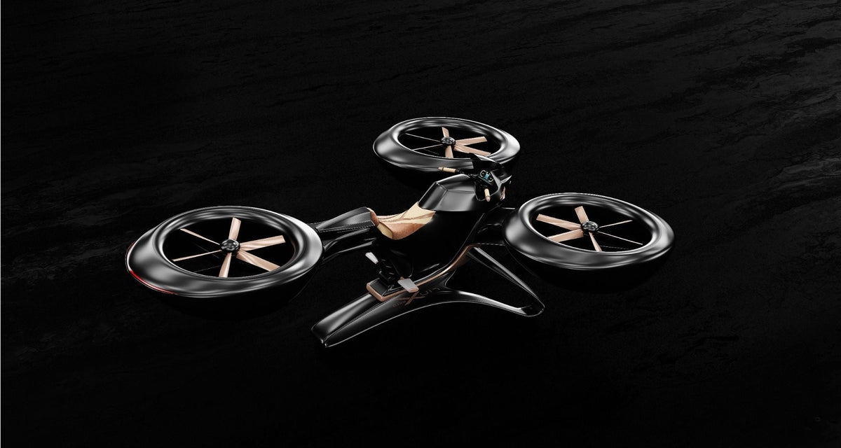 Insky Linx - Personal Aircraft