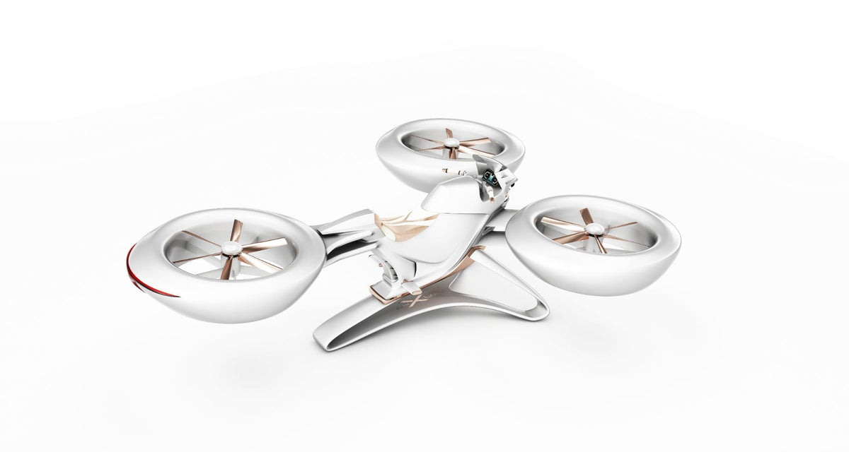 Insky Linx - Personal Aircraft