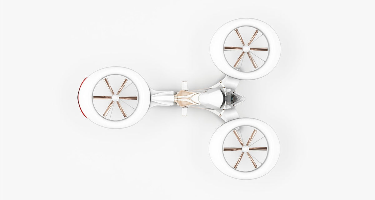 Insky Linx - Personal Aircraft