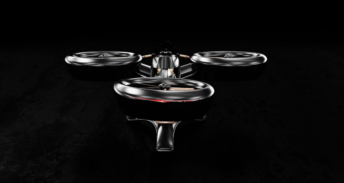 Insky Linx - Personal Aircraft