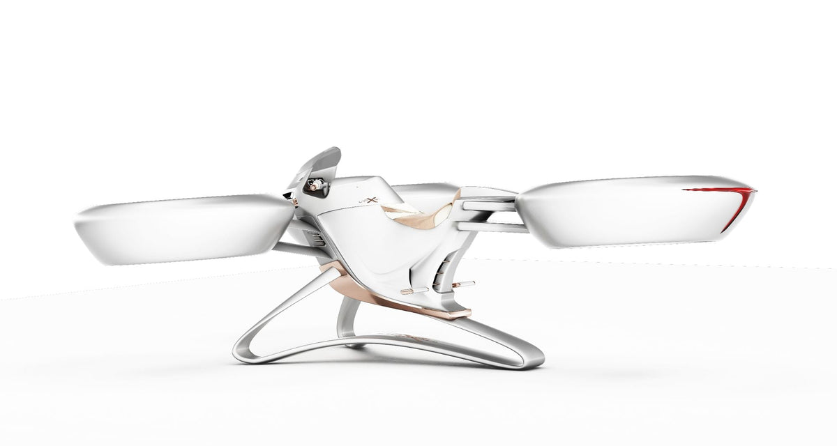 Insky Linx - Personal Aircraft