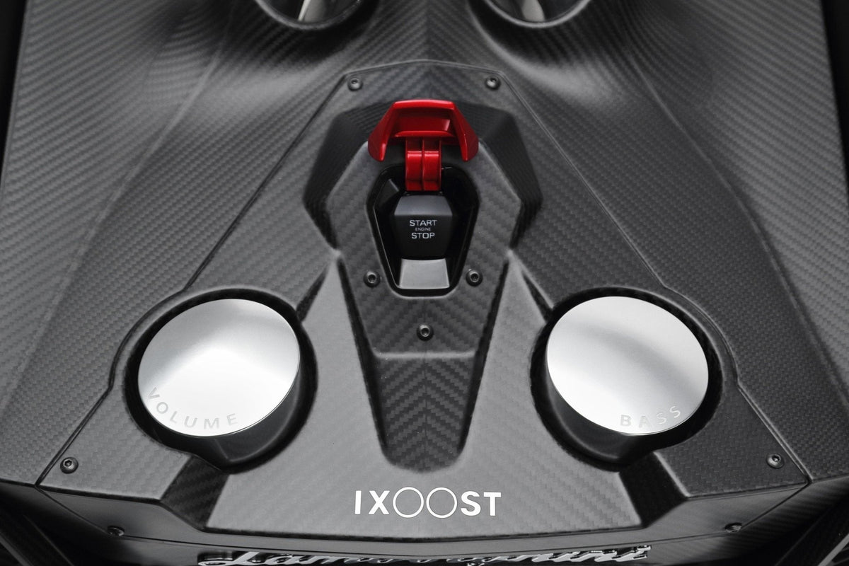 iXOOST Esavox - Luxury Hi-Fi Speaker