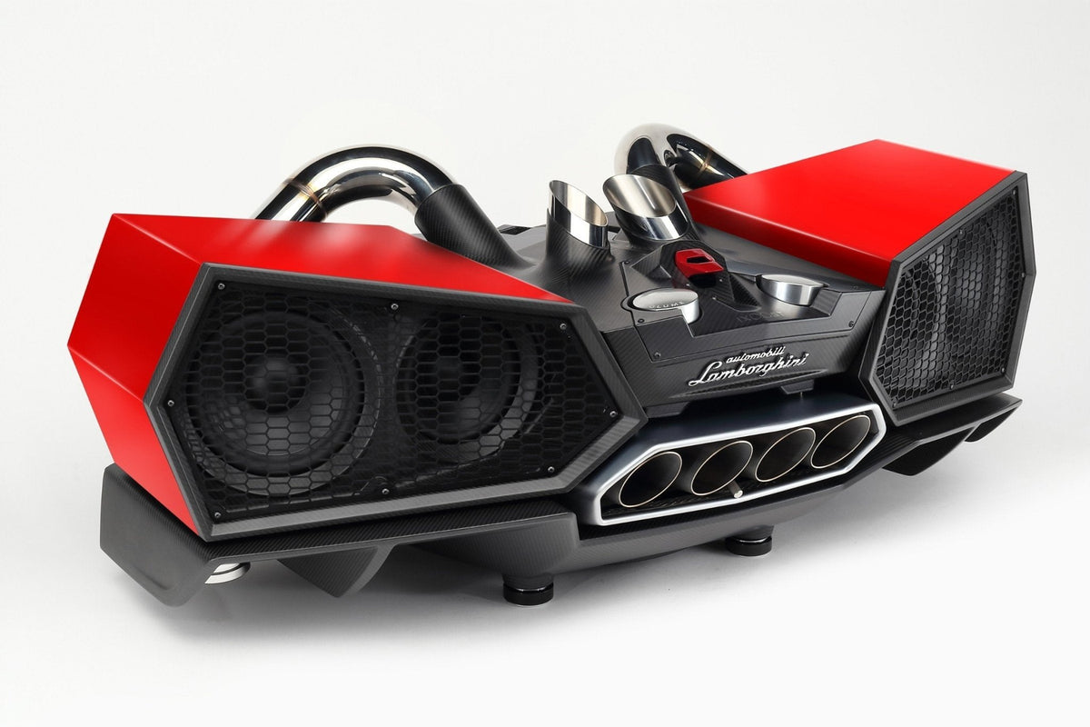 iXOOST Esavox - Luxury Hi-Fi Speaker