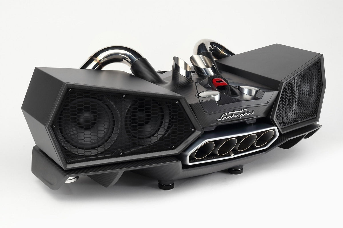iXOOST Esavox - Luxury Hi-Fi Speaker
