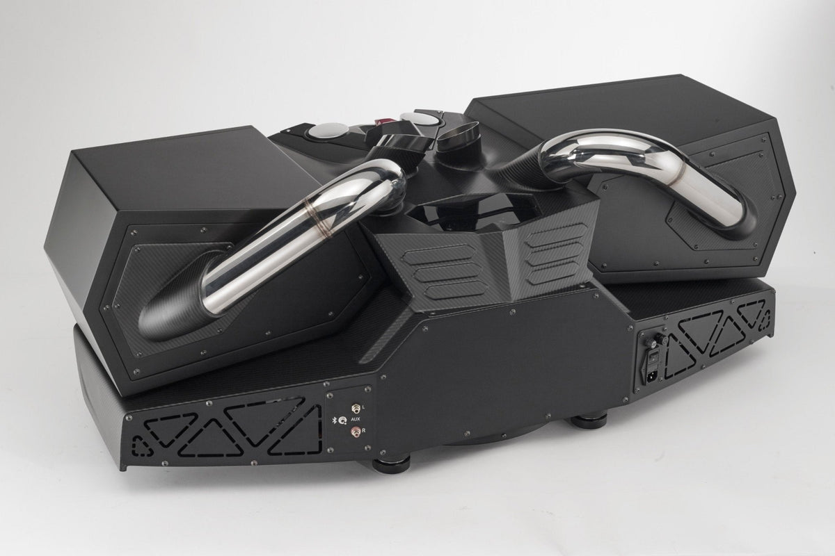 iXOOST Esavox - Luxury Hi-Fi Speaker