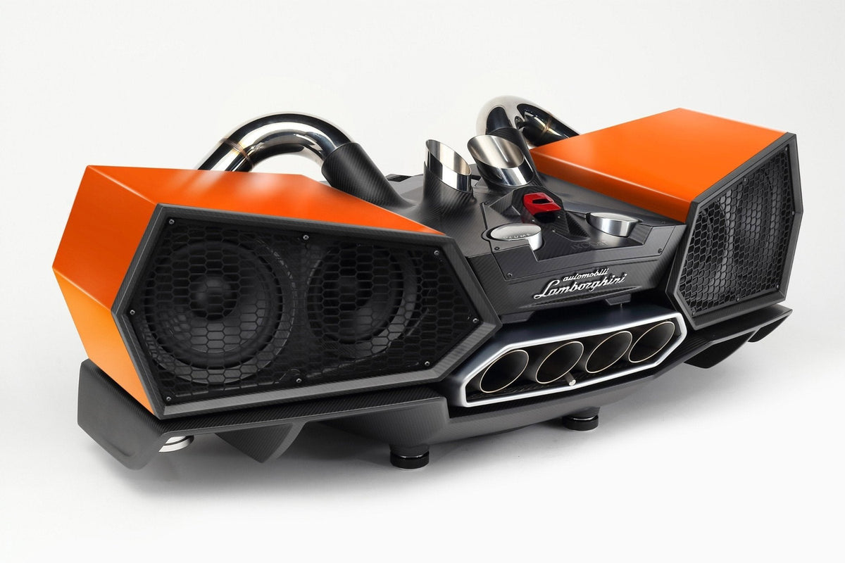 iXOOST Esavox - Luxury Hi-Fi Speaker