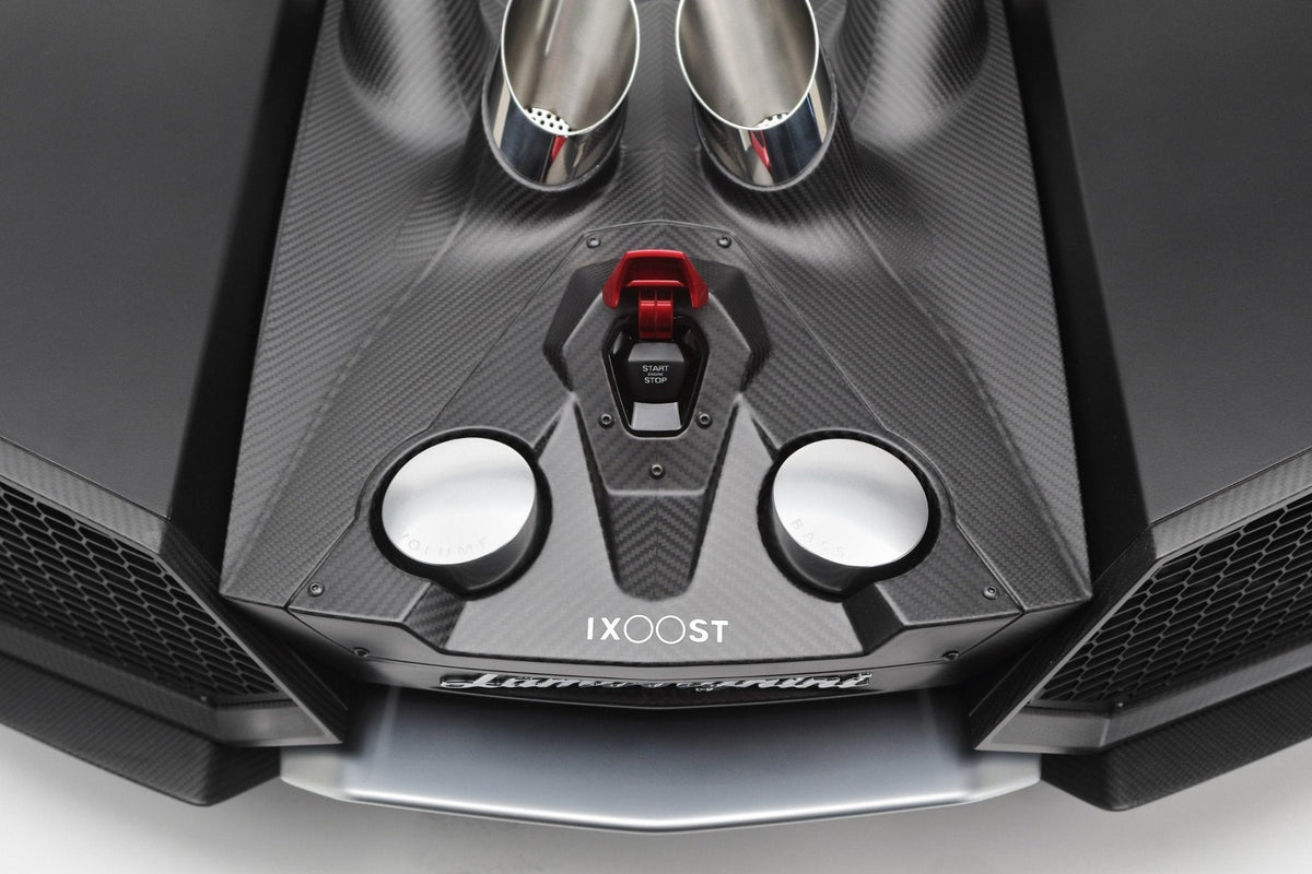 iXOOST Esavox - Luxury Hi-Fi Speaker