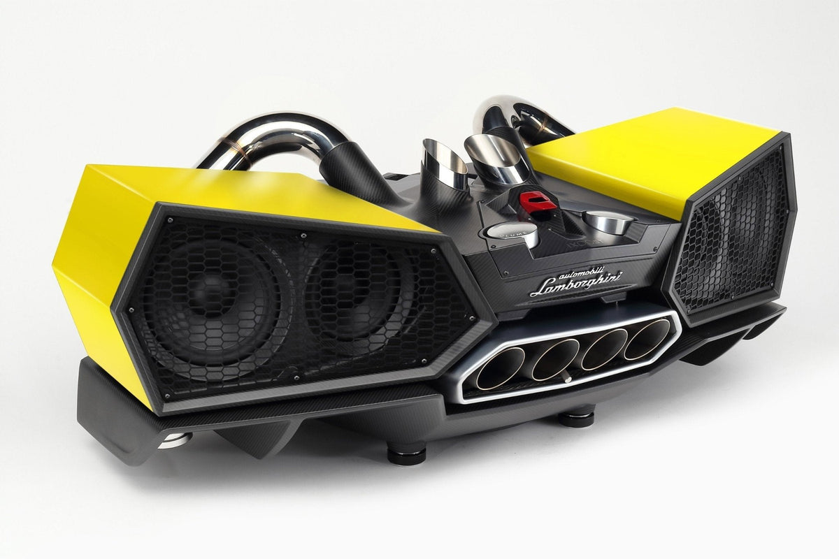iXOOST Esavox - Luxury Hi-Fi Speaker