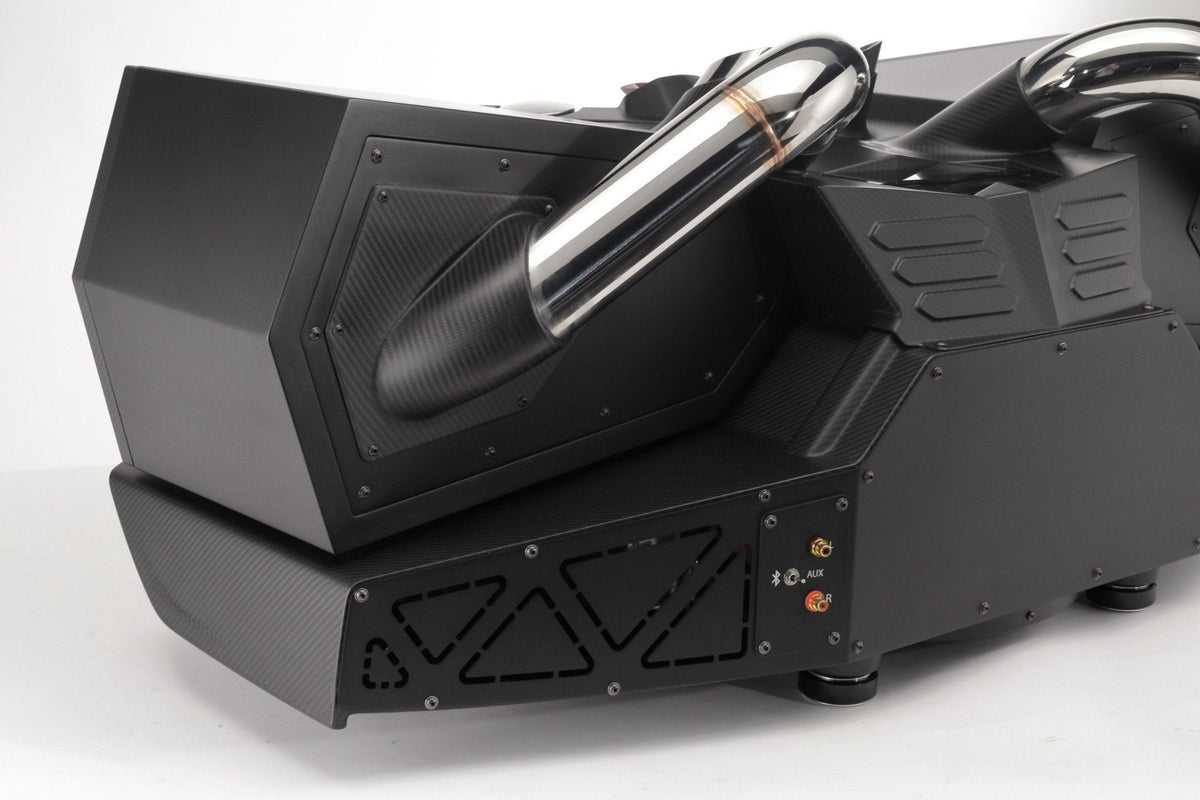 iXOOST Esavox - Luxury Hi-Fi Speaker